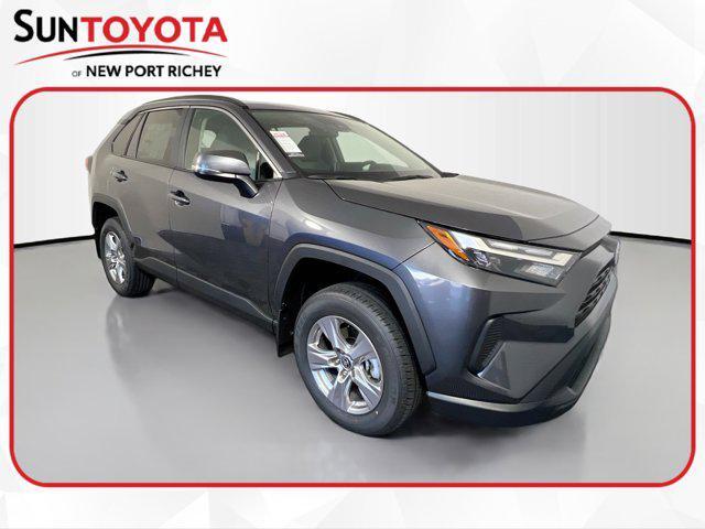 new 2025 Toyota RAV4 car, priced at $34,723