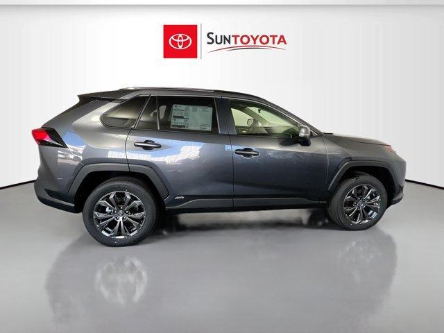 new 2025 Toyota RAV4 Hybrid car, priced at $40,176