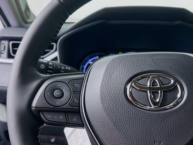 new 2025 Toyota RAV4 Hybrid car, priced at $40,176