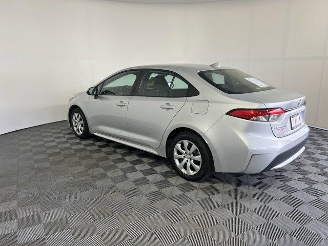 used 2022 Toyota Corolla car, priced at $17,979