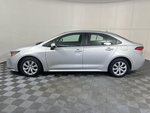 used 2022 Toyota Corolla car, priced at $17,979