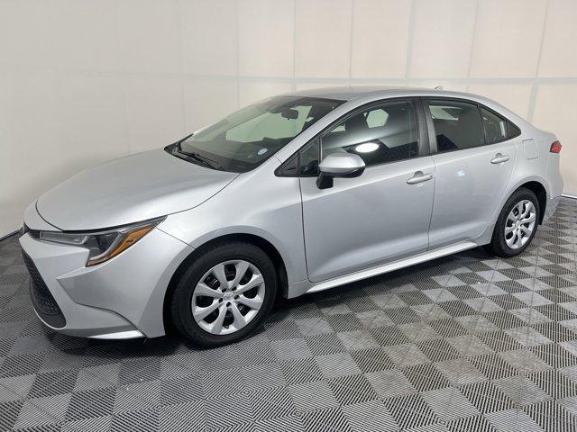 used 2022 Toyota Corolla car, priced at $17,979