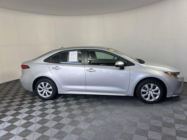 used 2022 Toyota Corolla car, priced at $17,979