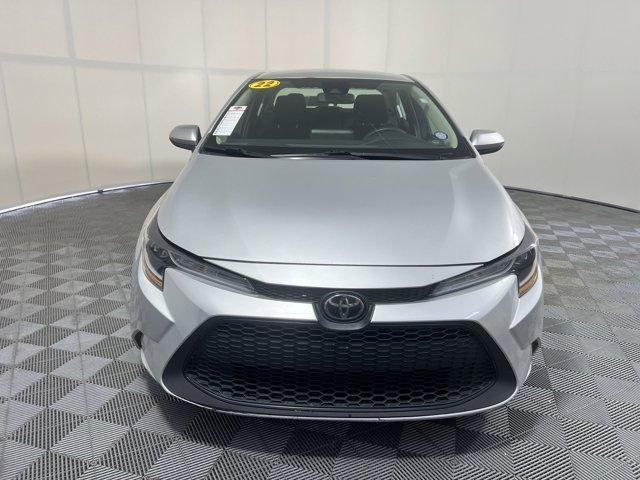 used 2022 Toyota Corolla car, priced at $17,979