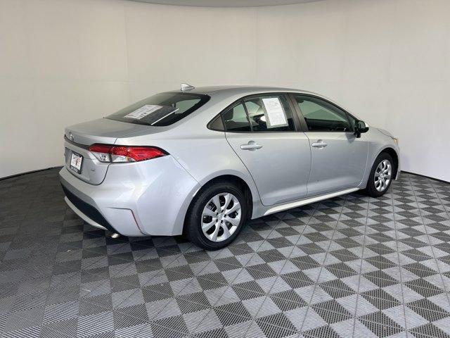 used 2022 Toyota Corolla car, priced at $17,979