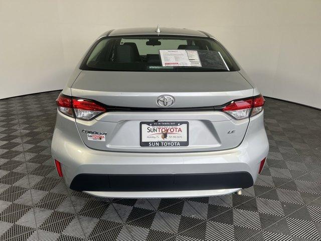 used 2022 Toyota Corolla car, priced at $17,979