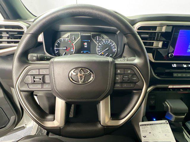 new 2026 Toyota Tundra car, priced at $55,132
