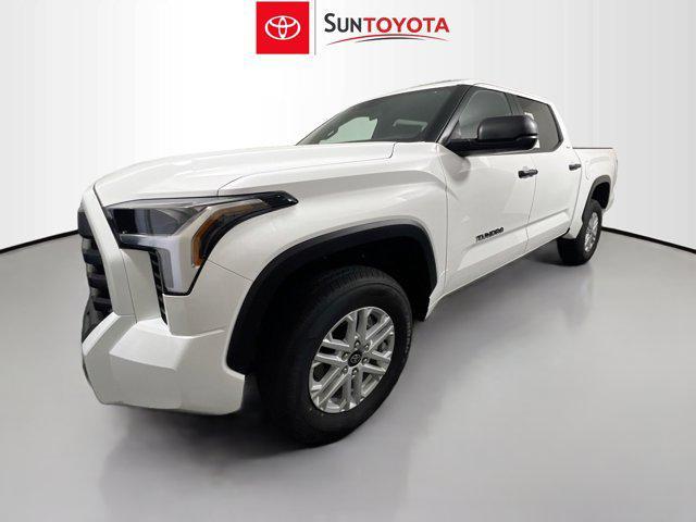new 2026 Toyota Tundra car, priced at $55,132