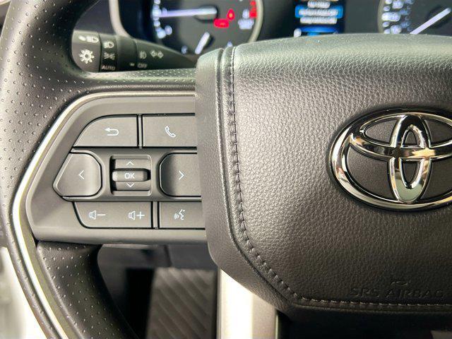new 2026 Toyota Tundra car, priced at $55,132