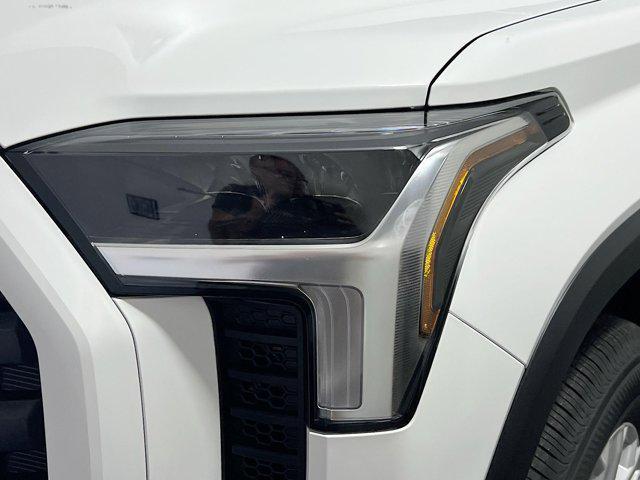 new 2026 Toyota Tundra car, priced at $55,132
