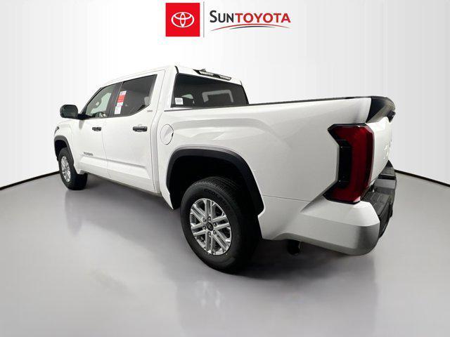new 2026 Toyota Tundra car, priced at $55,132