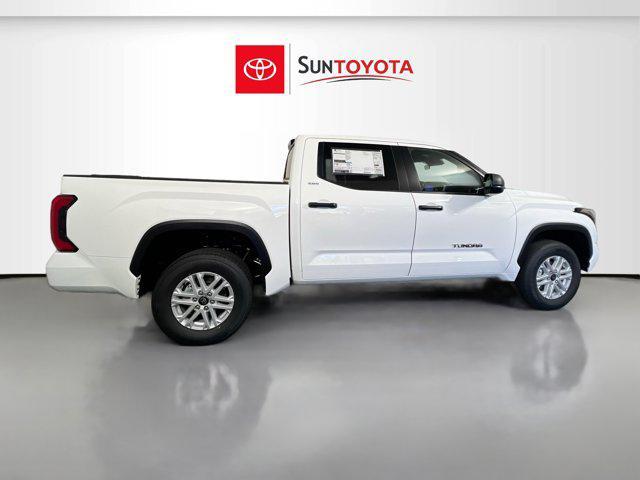 new 2026 Toyota Tundra car, priced at $55,132
