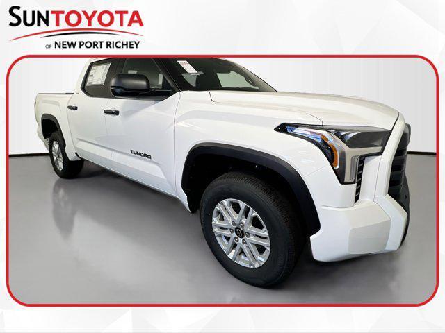 new 2026 Toyota Tundra car, priced at $55,132