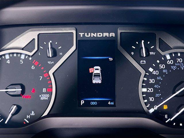 new 2026 Toyota Tundra car, priced at $55,132