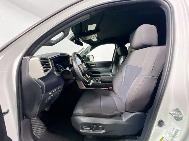 new 2026 Toyota Tundra car, priced at $55,132