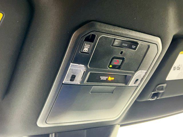 new 2026 Toyota Tundra car, priced at $55,132
