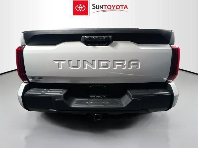 new 2026 Toyota Tundra car, priced at $55,132