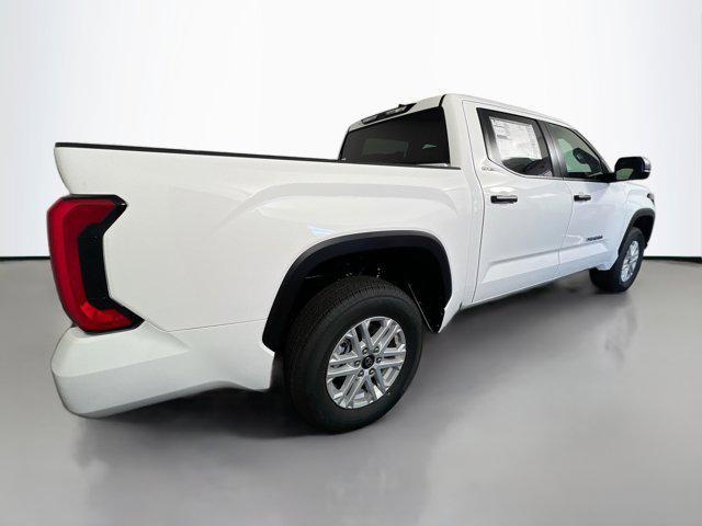 new 2026 Toyota Tundra car, priced at $55,132