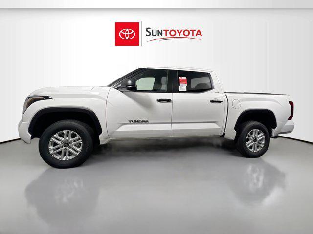 new 2026 Toyota Tundra car, priced at $55,132