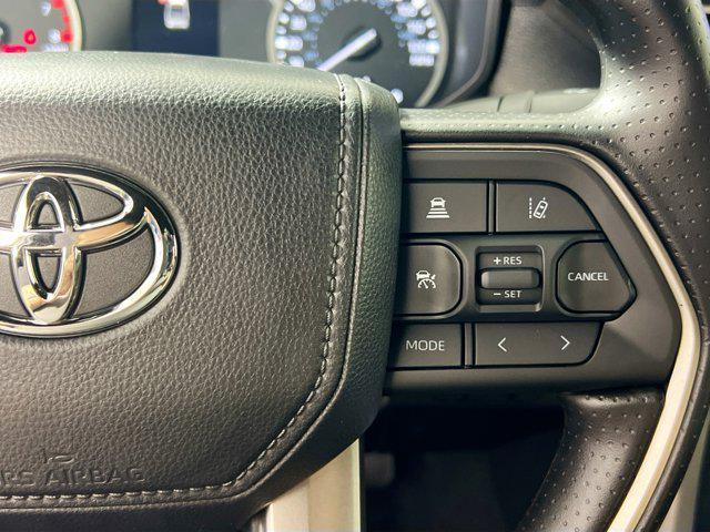 new 2026 Toyota Tundra car, priced at $55,132