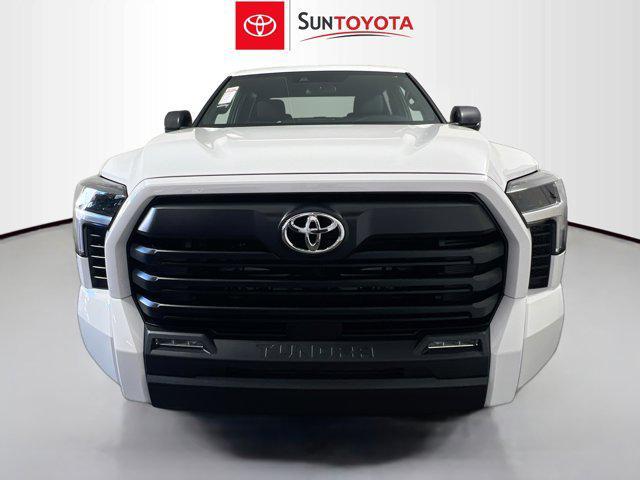 new 2026 Toyota Tundra car, priced at $55,132
