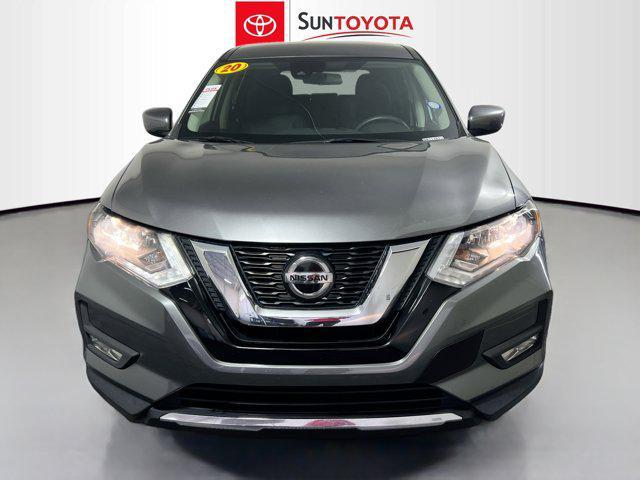 used 2020 Nissan Rogue car, priced at $13,203
