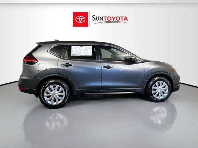 used 2020 Nissan Rogue car, priced at $13,203