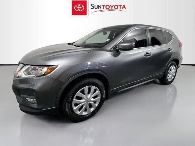 used 2020 Nissan Rogue car, priced at $13,203