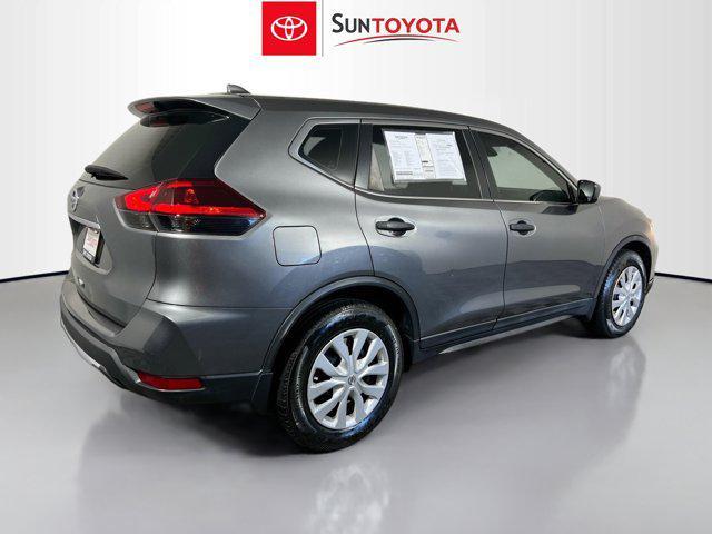 used 2020 Nissan Rogue car, priced at $13,203