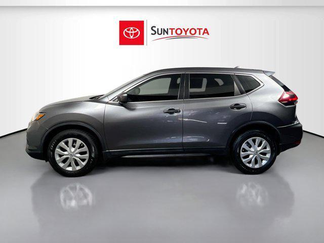 used 2020 Nissan Rogue car, priced at $13,203