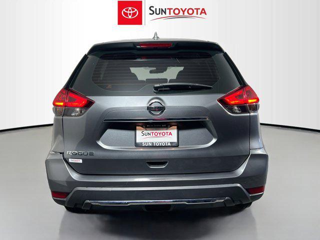 used 2020 Nissan Rogue car, priced at $13,203