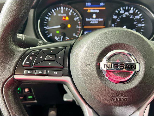 used 2020 Nissan Rogue car, priced at $13,203