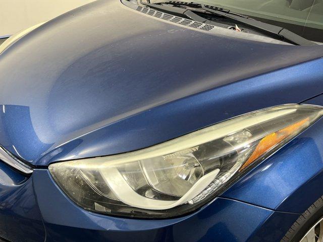 used 2015 Hyundai Elantra car, priced at $9,897