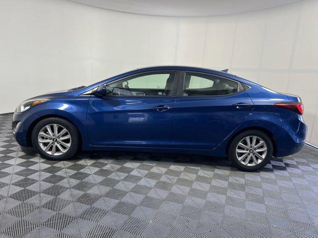 used 2015 Hyundai Elantra car, priced at $9,897