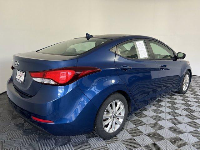 used 2015 Hyundai Elantra car, priced at $9,897