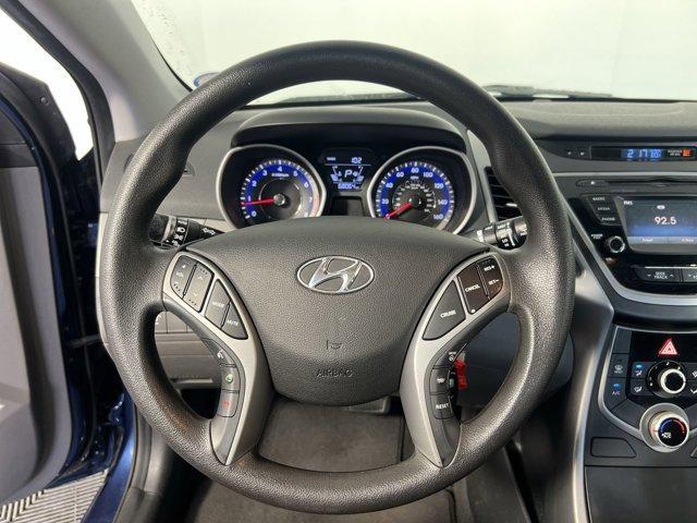 used 2015 Hyundai Elantra car, priced at $9,897