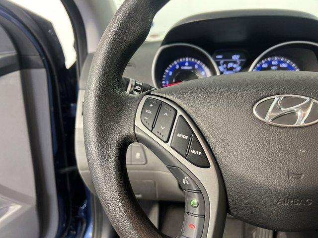 used 2015 Hyundai Elantra car, priced at $9,897