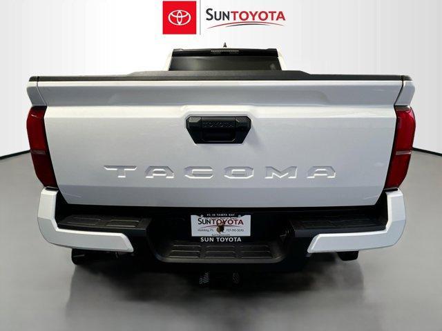 new 2024 Toyota Tacoma car