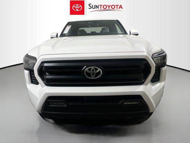 new 2024 Toyota Tacoma car