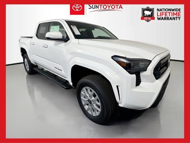 new 2024 Toyota Tacoma car