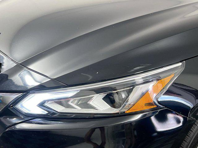 used 2021 Nissan Altima car, priced at $13,900