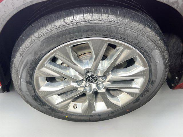 used 2023 Toyota Highlander car, priced at $41,619