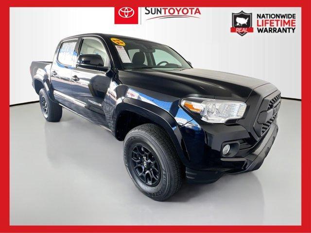 used 2022 Toyota Tacoma car, priced at $29,789