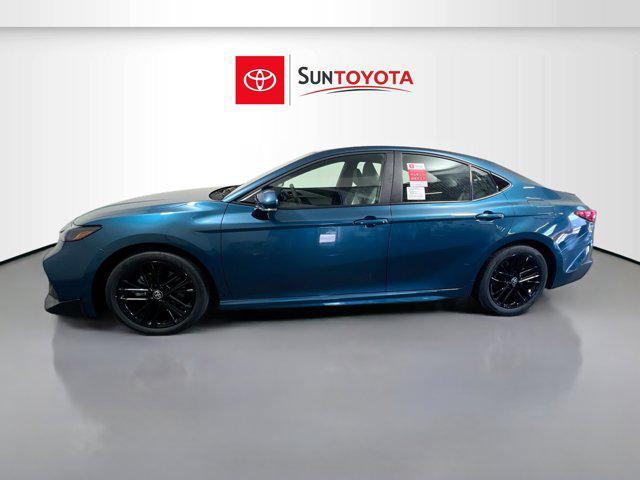 new 2025 Toyota Camry car, priced at $31,405
