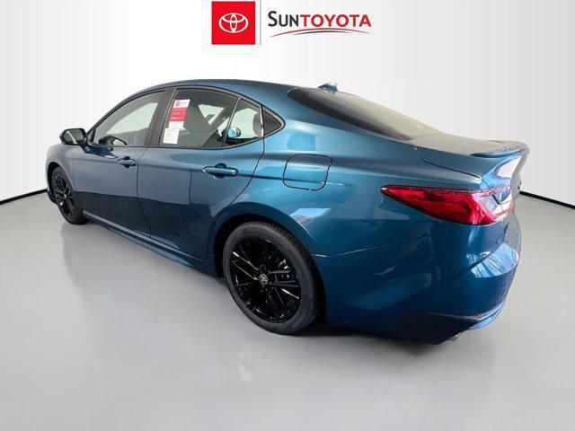 new 2025 Toyota Camry car, priced at $31,405