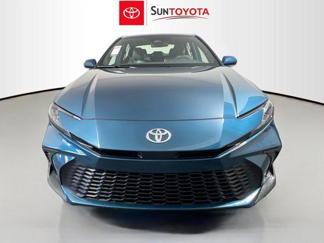 new 2025 Toyota Camry car, priced at $31,405
