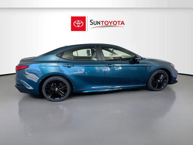 new 2025 Toyota Camry car, priced at $31,405