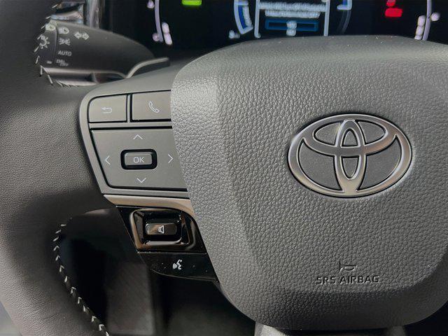 new 2025 Toyota Camry car, priced at $31,405