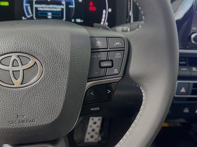 new 2025 Toyota Camry car, priced at $31,405
