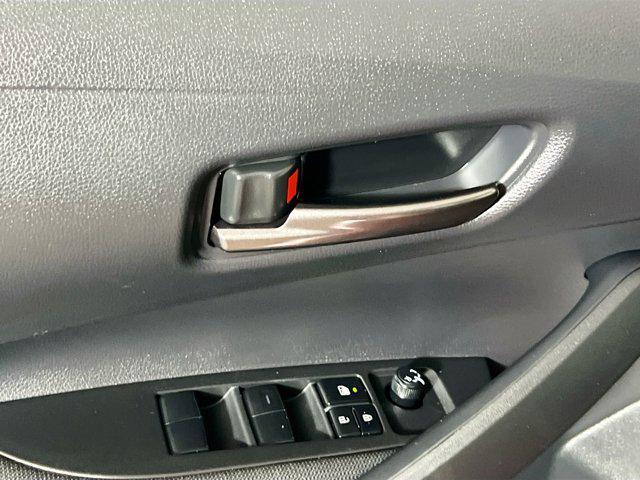 used 2024 Toyota GR Corolla car, priced at $33,800